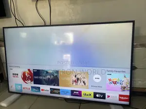 Original Made In Europe 55 Inch Samsung 4k Uhd Hdr Smart Tv