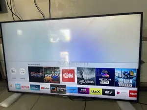 Original Made In Europe 55 Inch Samsung 4k Uhd Hdr Smart Tv