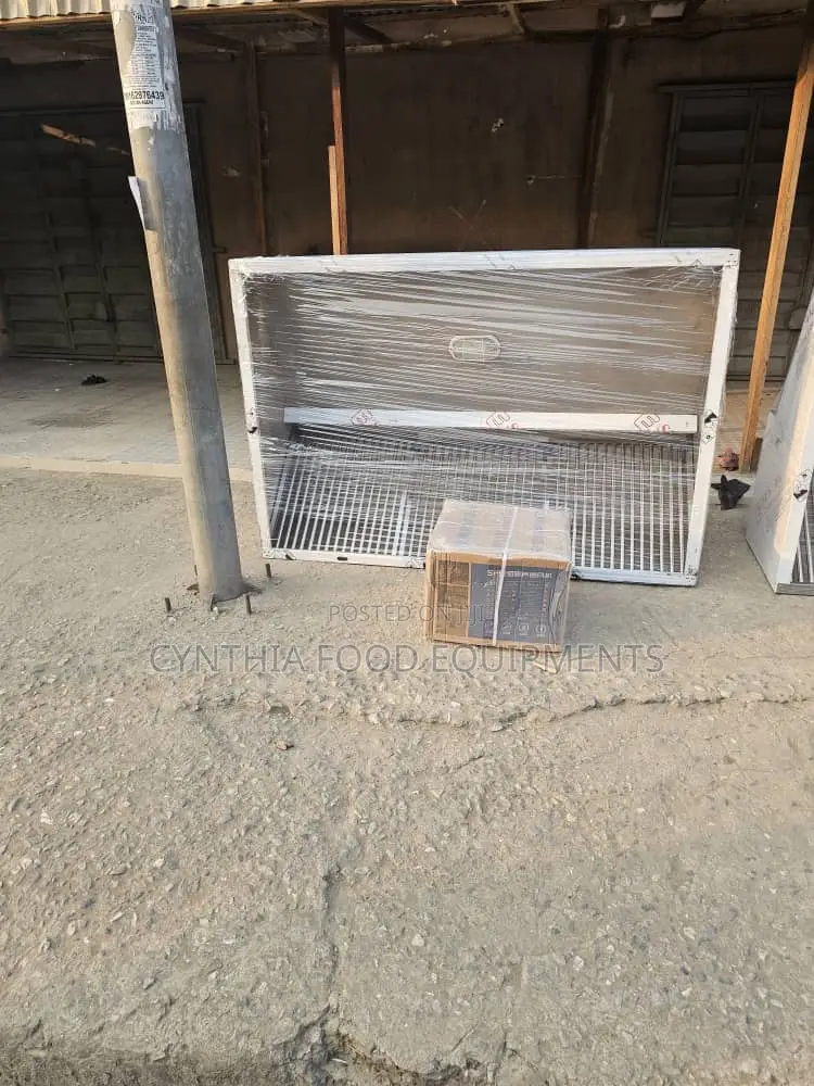 6ft Kitchen Extractor With Fan