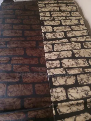 Polyester Adire