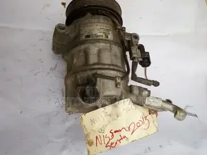 Compressor: Nissan Sentra 2015