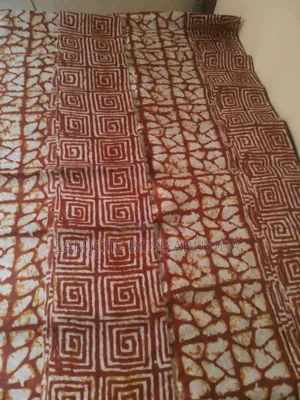Polyester Adire