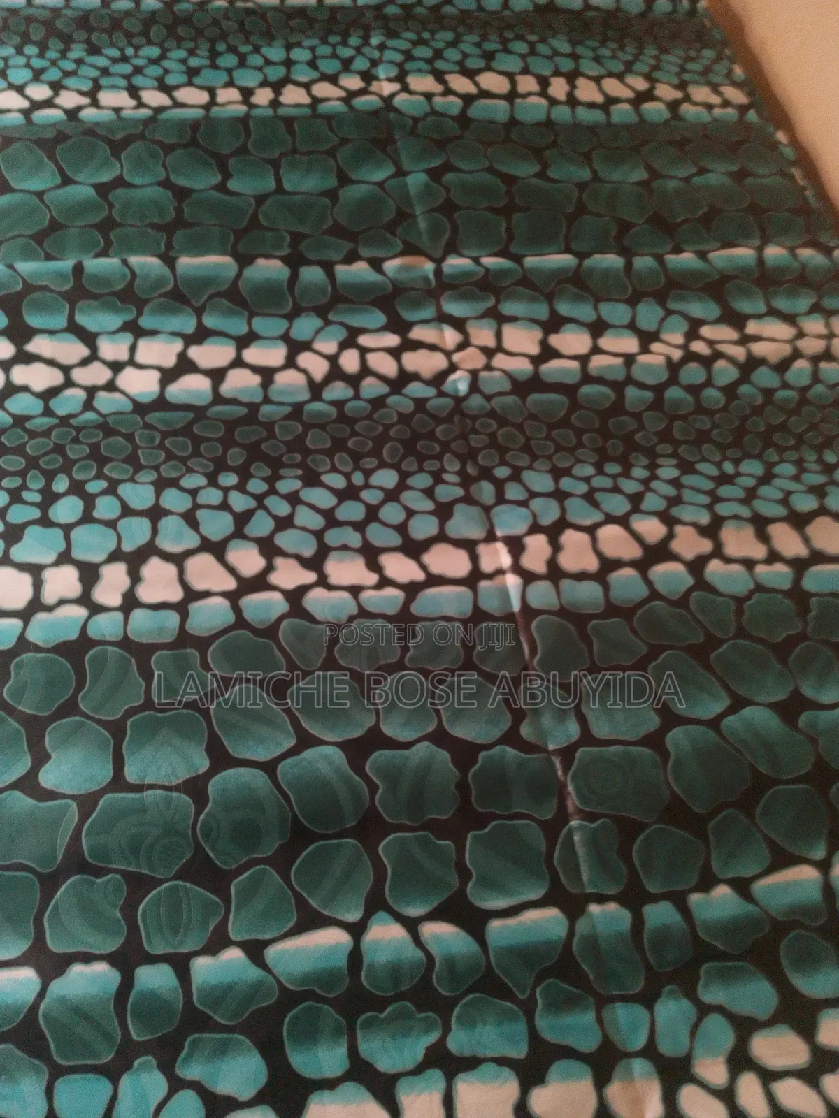 Polyester Adire