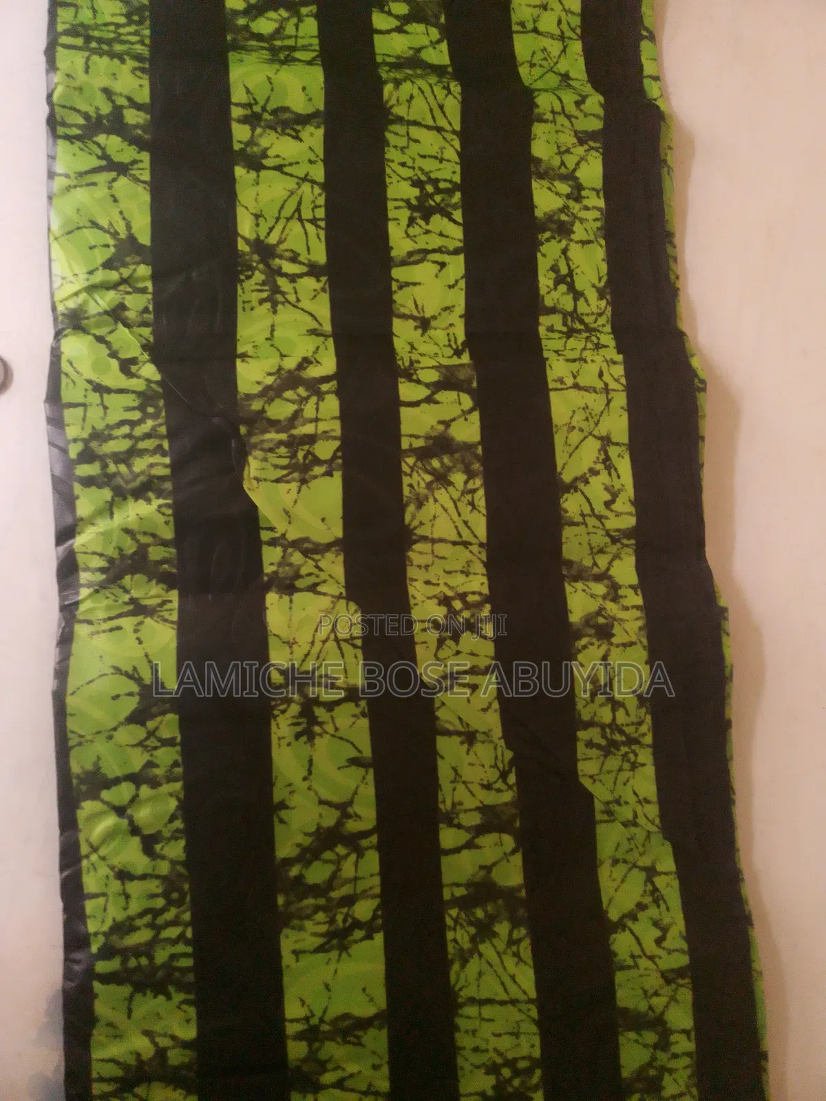 Polyester Adire