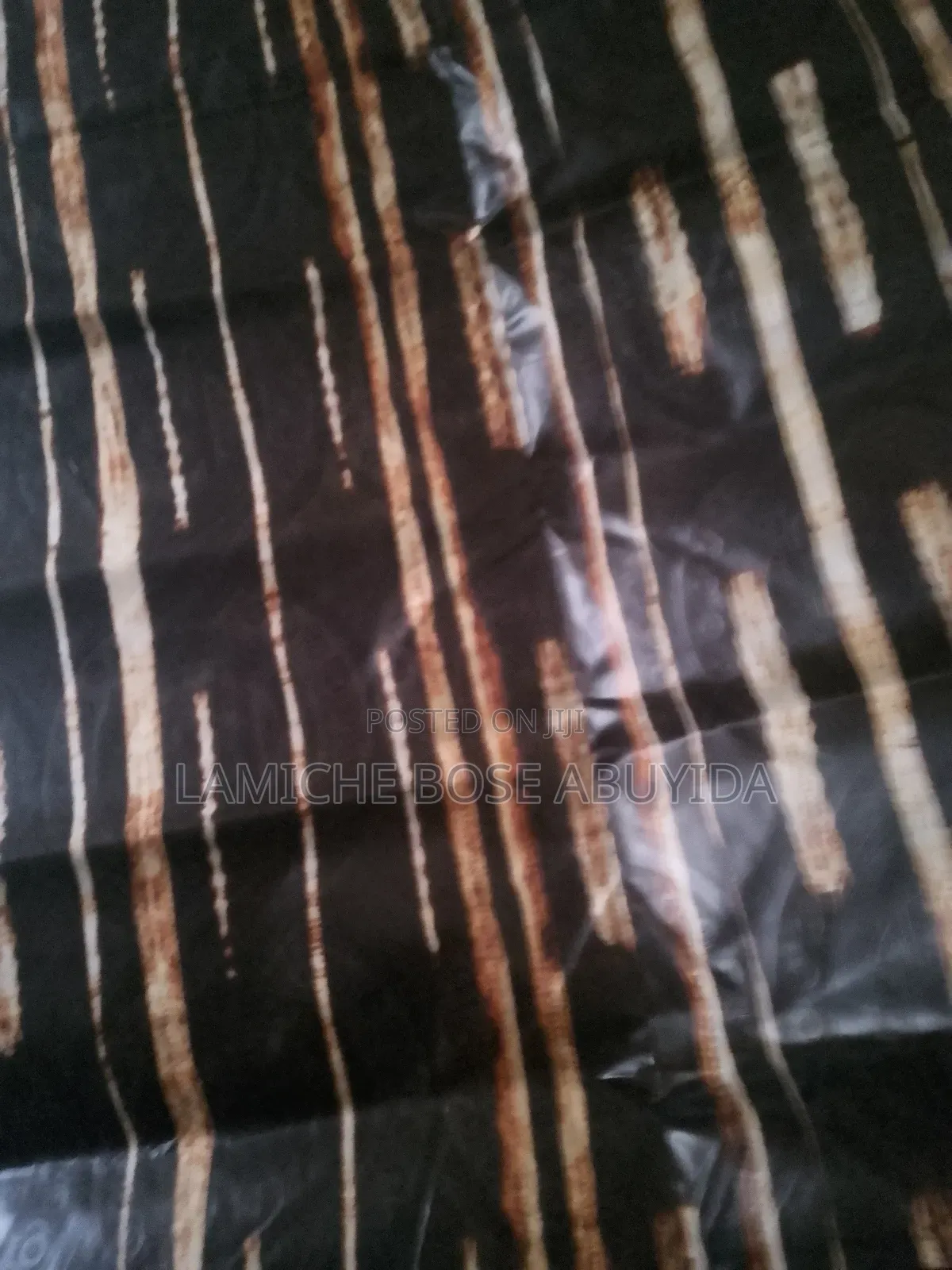 Polyester Adire
