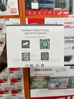 4g Solar PTZ Camera S30