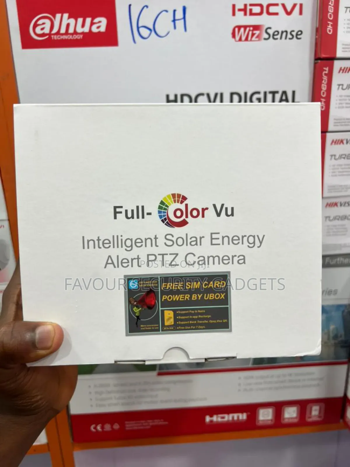 4g Solar PTZ Camera S30
