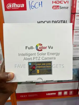 4g Solar PTZ Camera S30