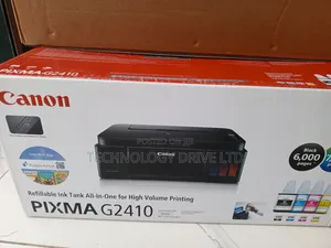 Canon Pixma G2410 Printer