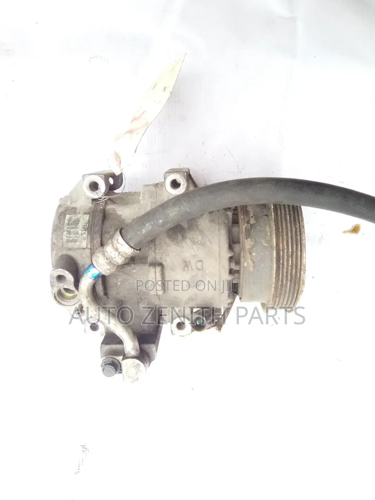 Compressor: Elantra 2009