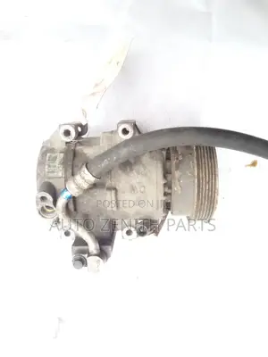 Compressor: Elantra 2009
