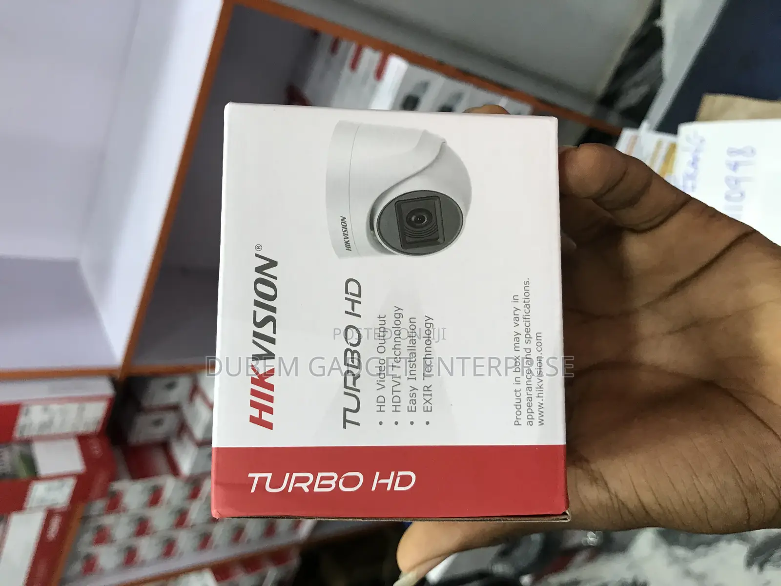 Hikvision Indoor Camera 2mp