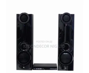 Lg Home Theater 667hd