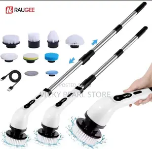 9in1 Spin Scrubber
