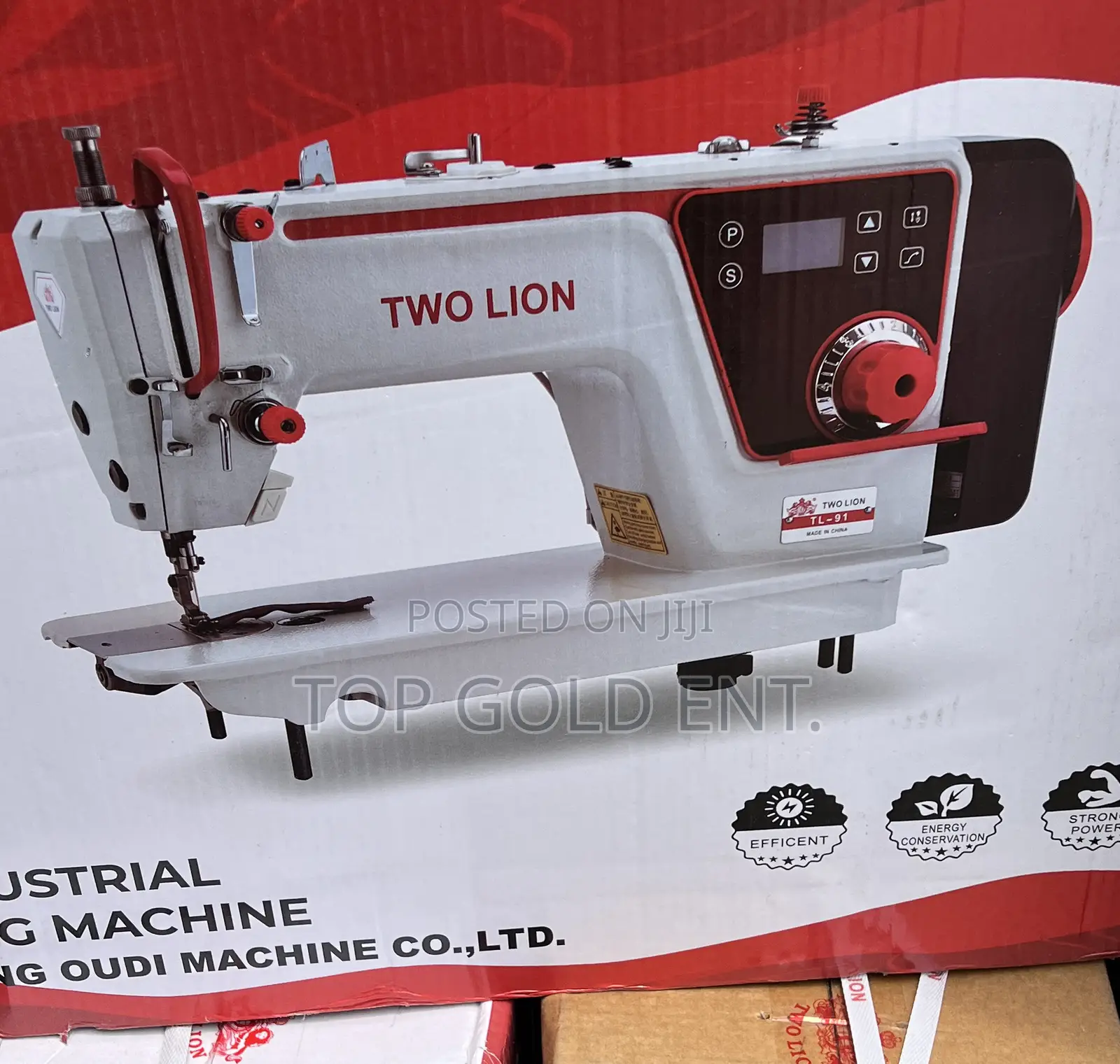 Two Lion Direct Drive Sewing Machine