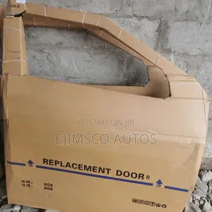 Door Highlander 2015 - 2018 Model