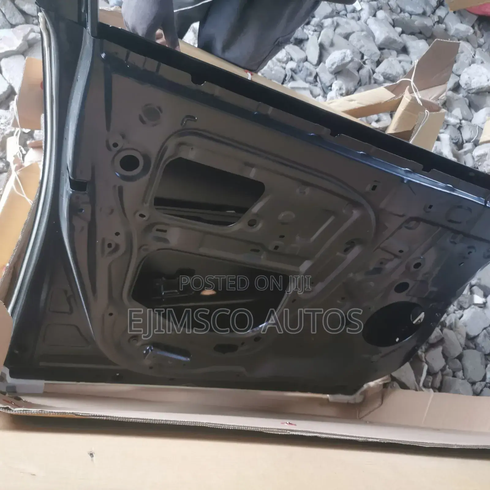 Door Highlander 2015 - 2018 Model