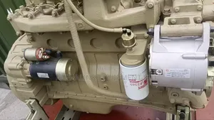 Brand New Cummins 6bt5.9 Diesel Engine