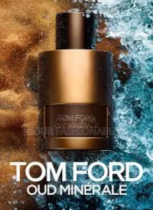 Tom Ford Oud Minerale Edp 100ml