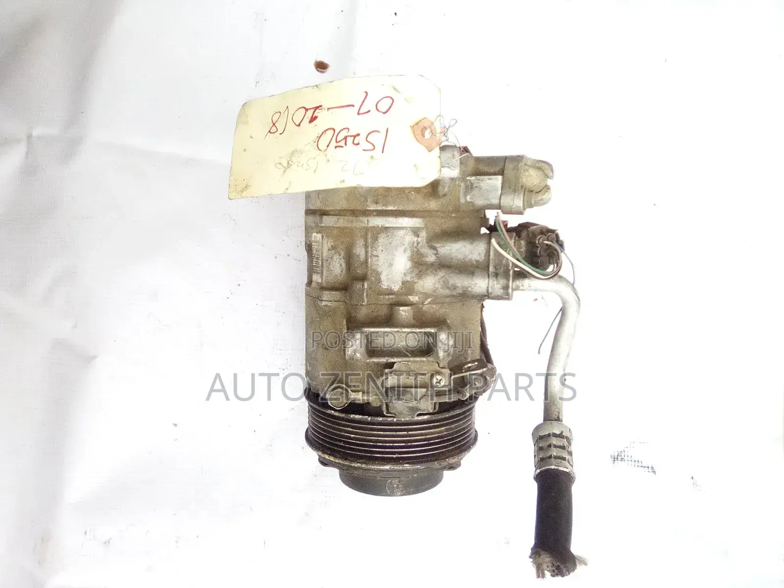 Compressor: Is250 2007 - 2018