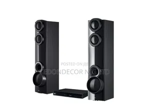 Lg Home Theater 675 Lhd