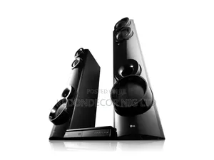 Lg Home Theater 675 Lhd