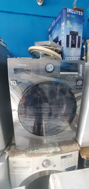 10/7kg Wash and Dry Inverter Washing Machine