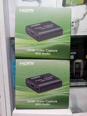 Video Capture Card With Audio Hdmi to Hdmi 3.0