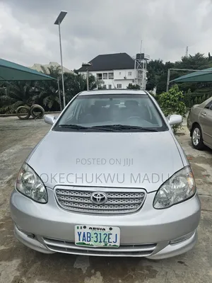 Photo - Toyota Corolla S 2004 Silver