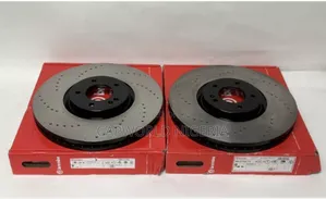 Brembo Brake Discs 2019-2024 Mercedes G63 Amg