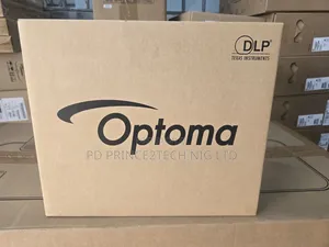 Photo - Optoma S336 Uk Dlp Projector (E9px7d102ez3)