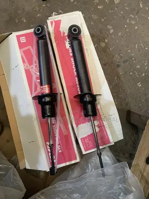 Mitsubishi Pajero Front Shock Absorbers Kyb Available