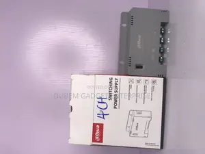 4 Way Dahua Power Supply