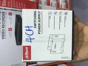 4 Way Dahua Power Supply