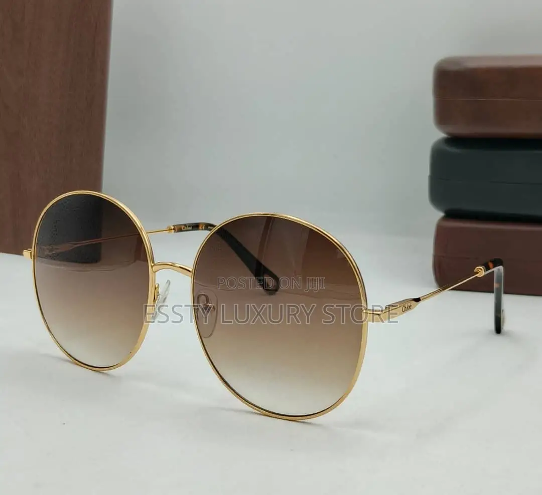 Top Quality Luxury Chloe’ Sunglasses