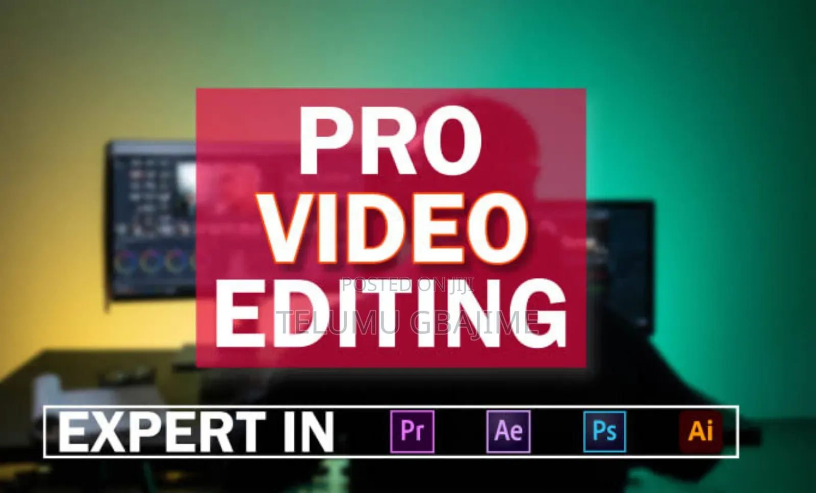 Video Editor || Camera