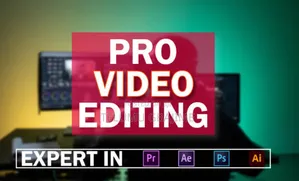 Video Editor || Camera