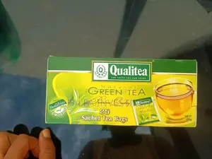 Natural Green Tea