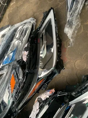 Brand New Lexus Rx350 2020 Model One Touch Headlamp Set