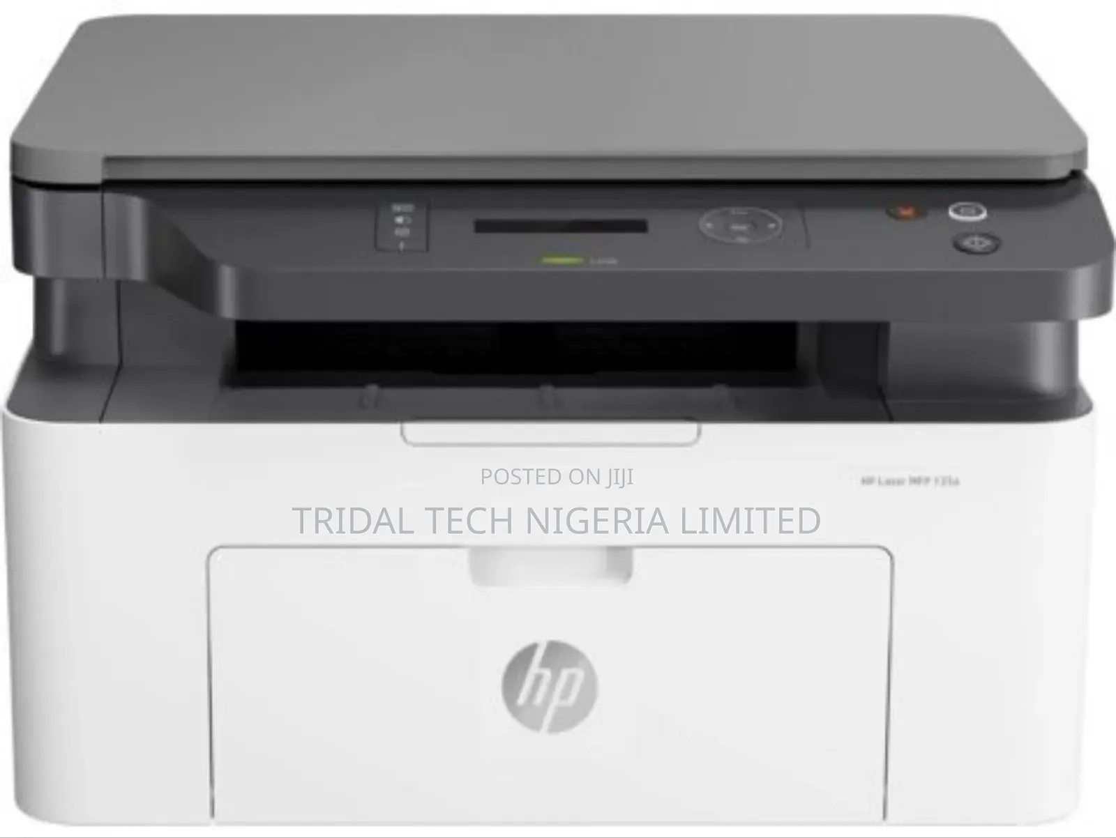 Hp Laser Mfp 137fnw