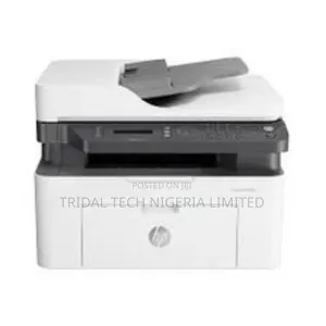 Hp Laser Mfp 137fnw