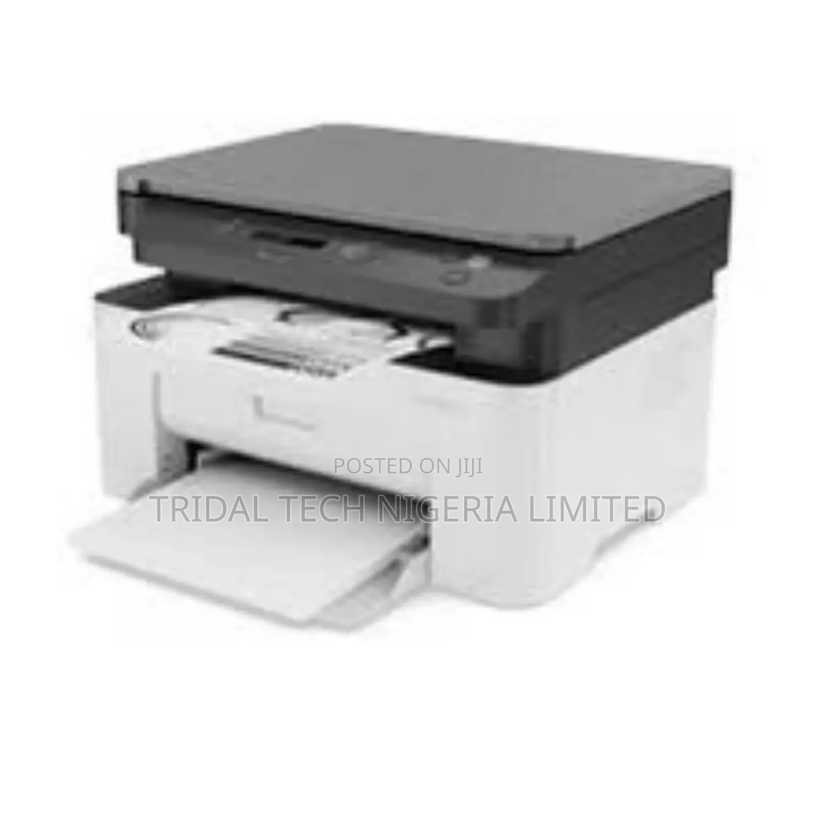 Hp Laser Mfp 137fnw