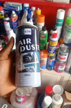 Giga 630 Air Duster(450ml)