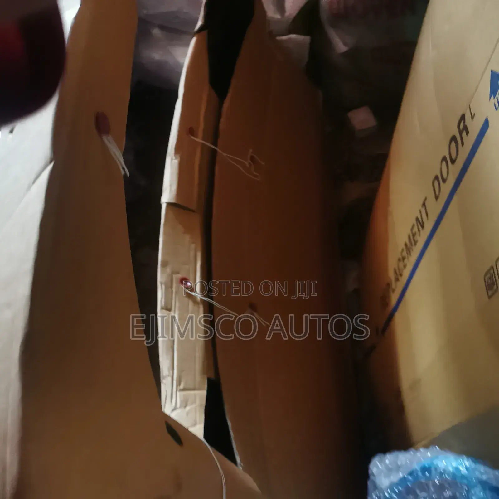 Booth Rav 4 2014 - 2018 Model