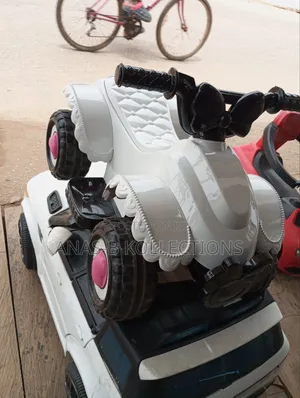Children Rechargeable Power Bikes