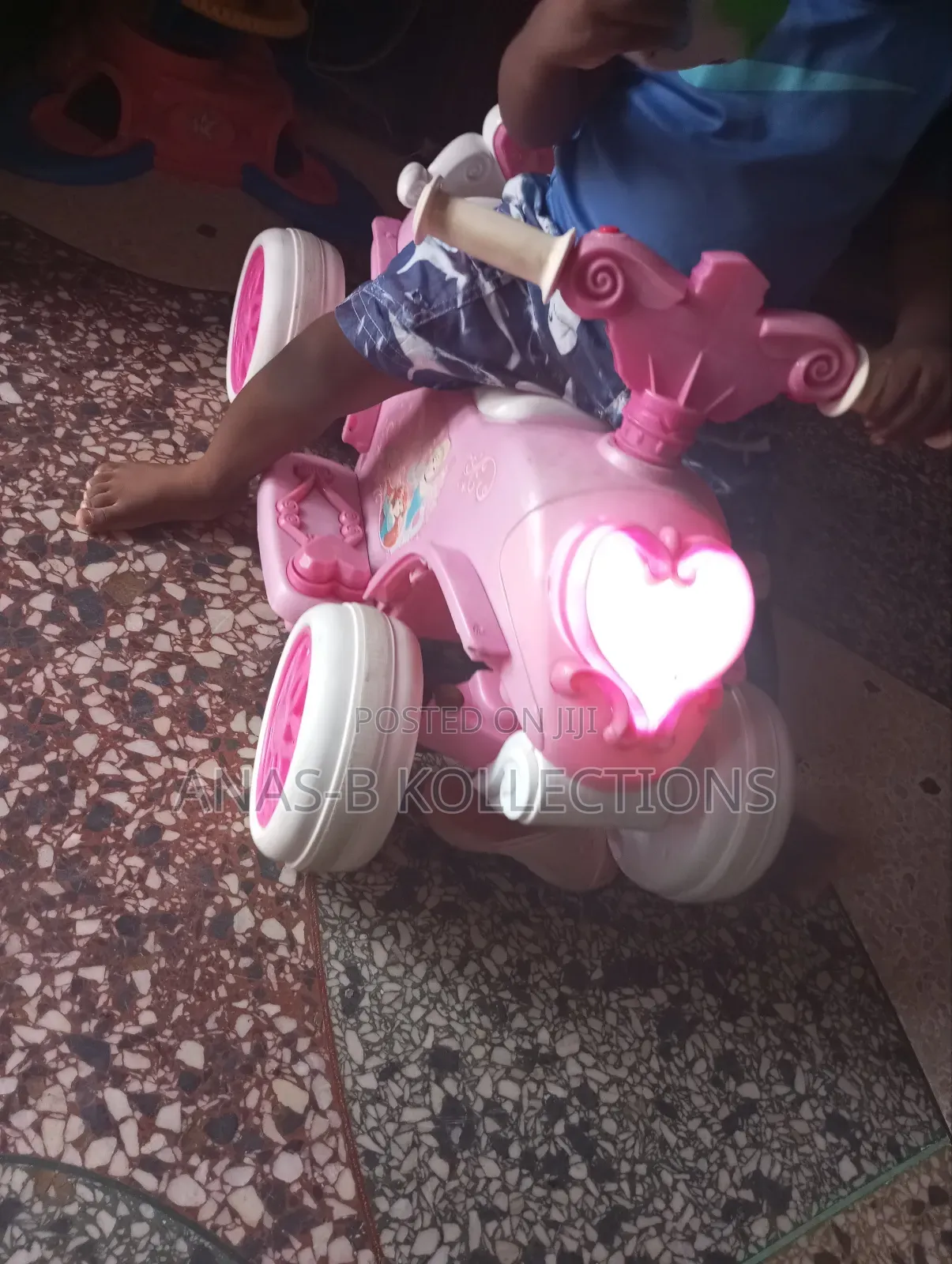 Children Rechargeable Power Bikes