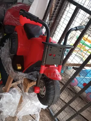 Children Rechargeable Power Bikes
