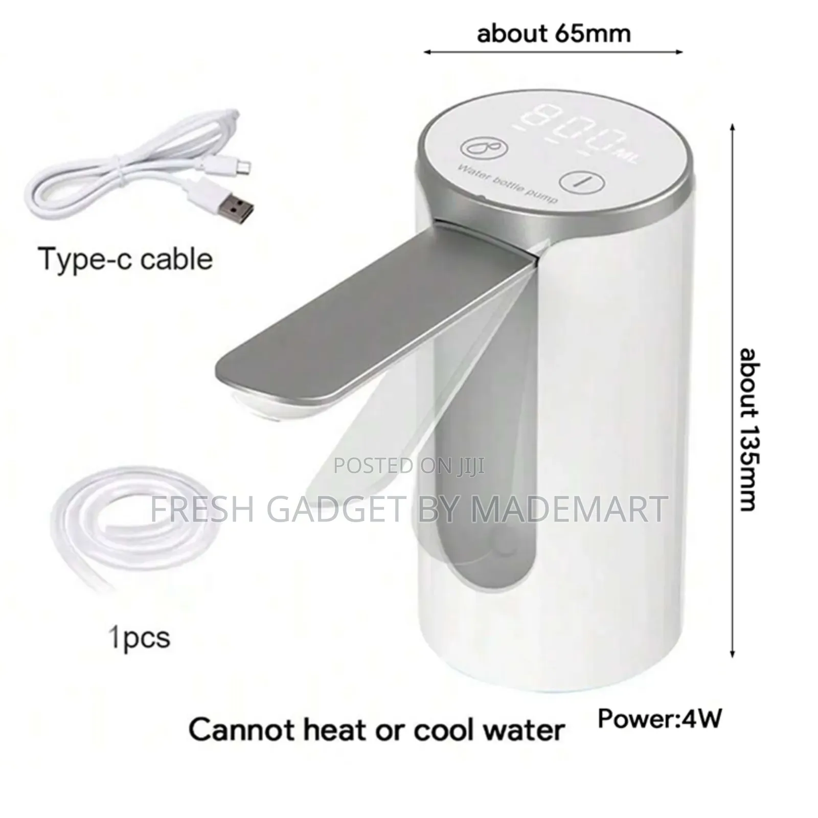 Digital Water Dispenser Pump
