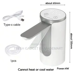 Digital Water Dispenser Pump