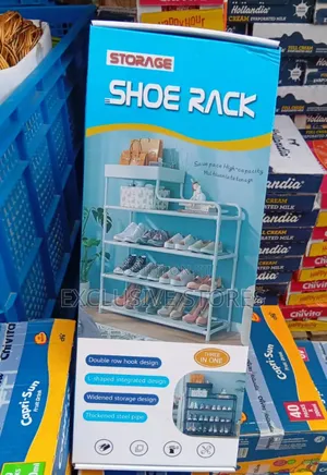 5 Layer Shoe Rack